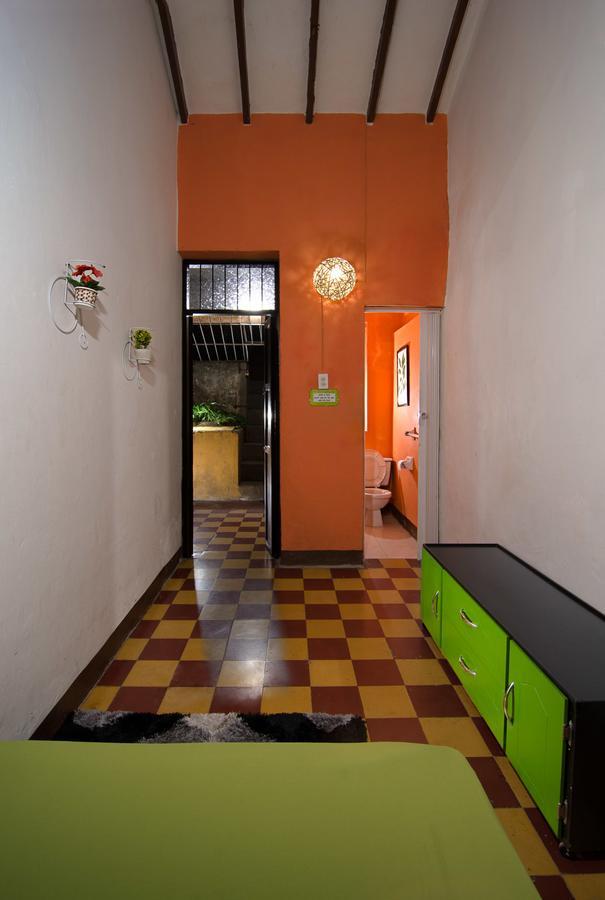 Raiz Hostel Medellín Zimmer foto