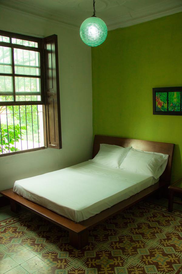 Raiz Hostel Medellín Zimmer foto
