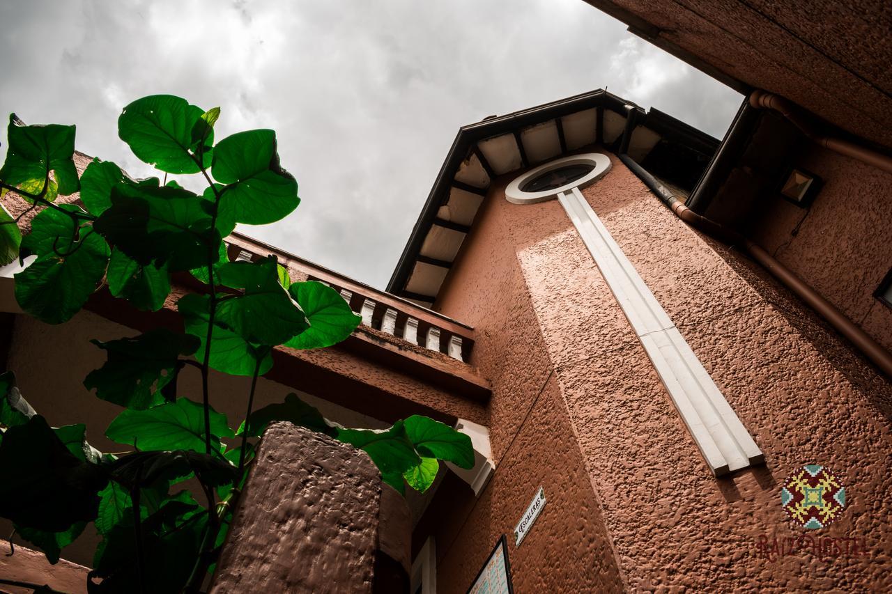 Raiz Hostel Medellín Exterior foto